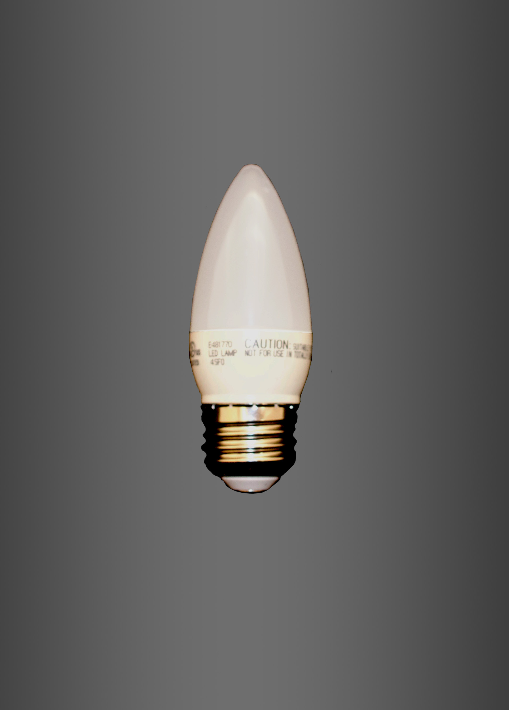 OMNILUX 230V/28W E-14 Kerzenlampe klar H 